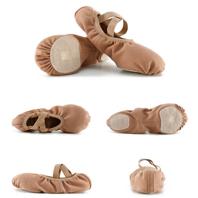 Giày Múa Mềm Cao Cấp