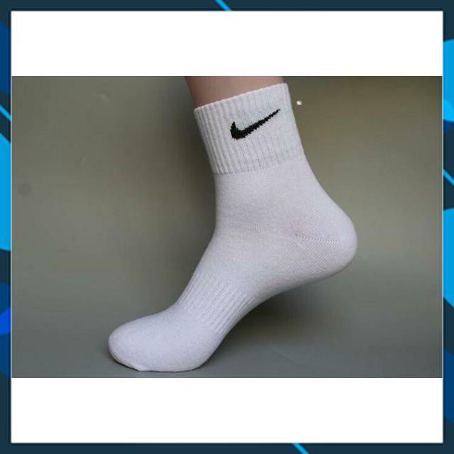 [Mã FAGET5K giảm 5K đơn 0đ] Tất Cổ Ngắn NIKE, Tất Thể Thao Thời Trang Vintage Nam Nữ