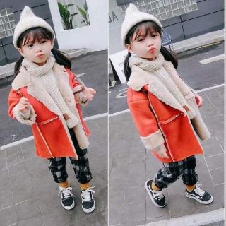 Áo dạ lót lông