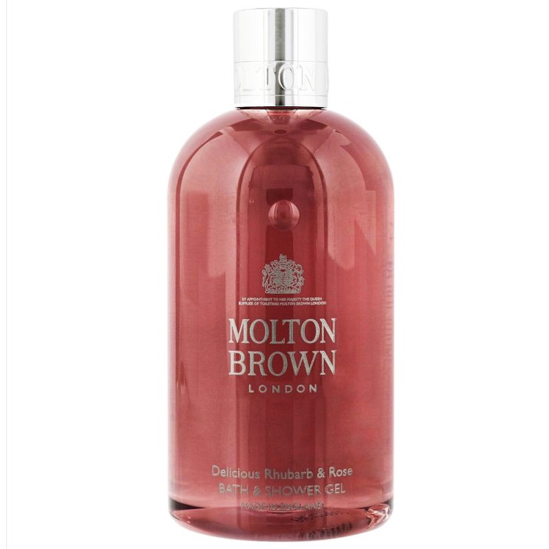 Sữa tắm Molton BROWN FIERY PINK PEPPER BATH & SHOWER GEL