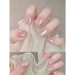 Mẫu nailbox mắt mèo thạch hồng , nailbox thiết kế , nailbox giá rẻ