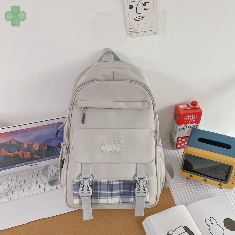 Ba Lô Học Sinh Thiết Kế Mới Thời Trang Theo Phong Cách Nhật Bản