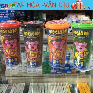 Xúc xích Heo cao bồi 3+1 cây
