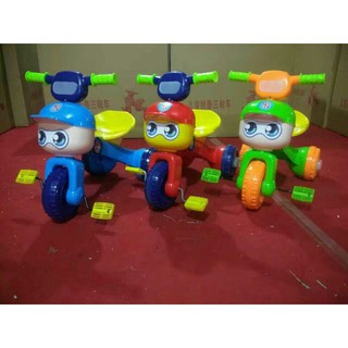xe 3 bánh con kiến