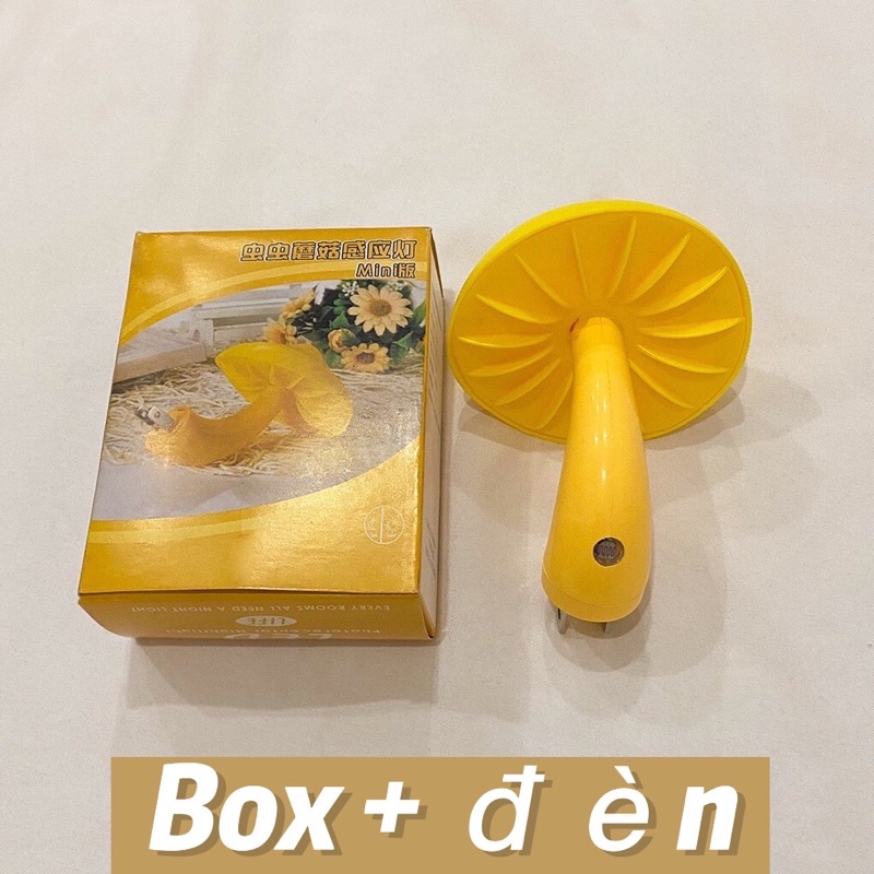 Đèn ngủ decor cây nấm dễ thương | BigBuy360 - bigbuy360.vn