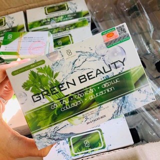 Nước Ép Cần Tây Green Beauty