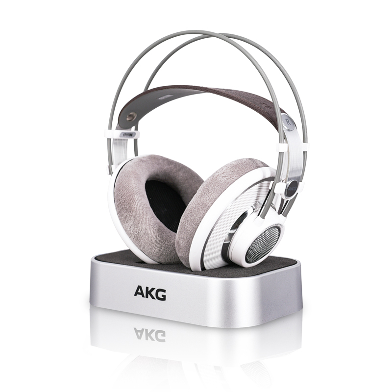 AKG/Công nghệ tình yêu K701 âm nhạc Tai nghe giám sát chuyên nghiệp DJ sốt lớp hifi ghi âm trầm nặng