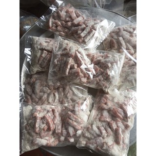 Chè lam gấc nhà làm(đặc sản Đại Đồng Thạch thất HN) goi 500g