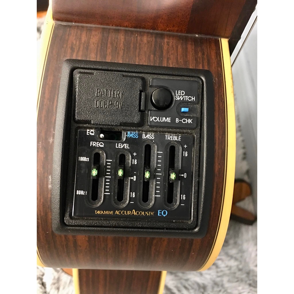 Đàn guitar classic Takamine NPT110N