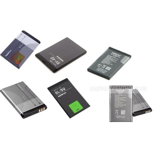 Pin nokia các loại đủ mã pin nhé #30k #50k #80k #100k.
