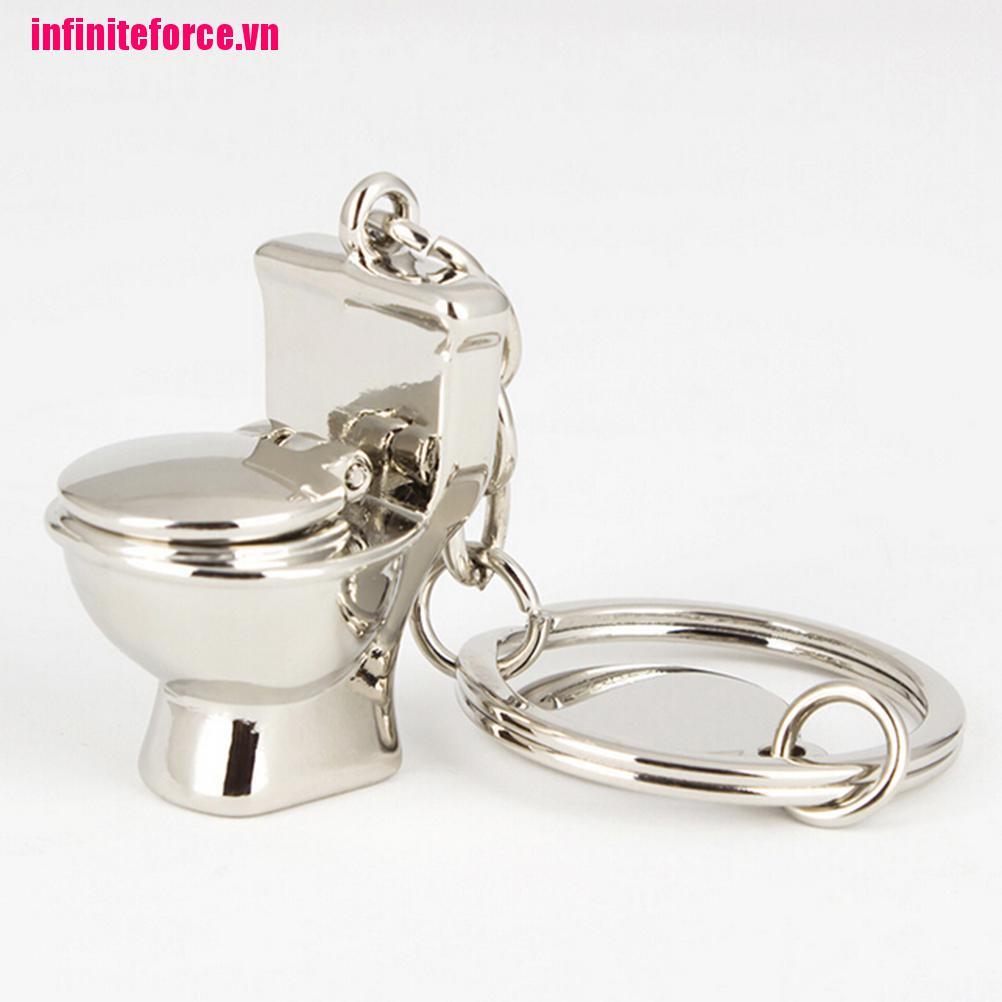 1pc Chìa Khóa Bồn Cầu Dễ Thương