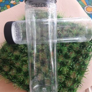 25 CHAI NHỰA PET  500ML