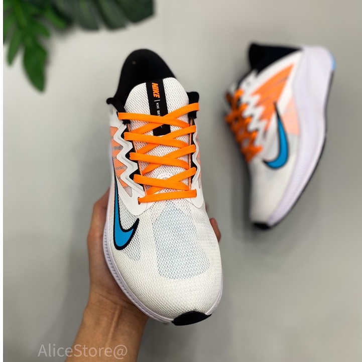 GIÀY RUNING QUEST 3 FULL ĐEN