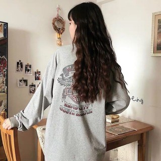 [GIÁ SẬP SÀN] {ĐẸP - NEW } ÁO PULL RED DÀI TAY NỮ nỉ da cá
