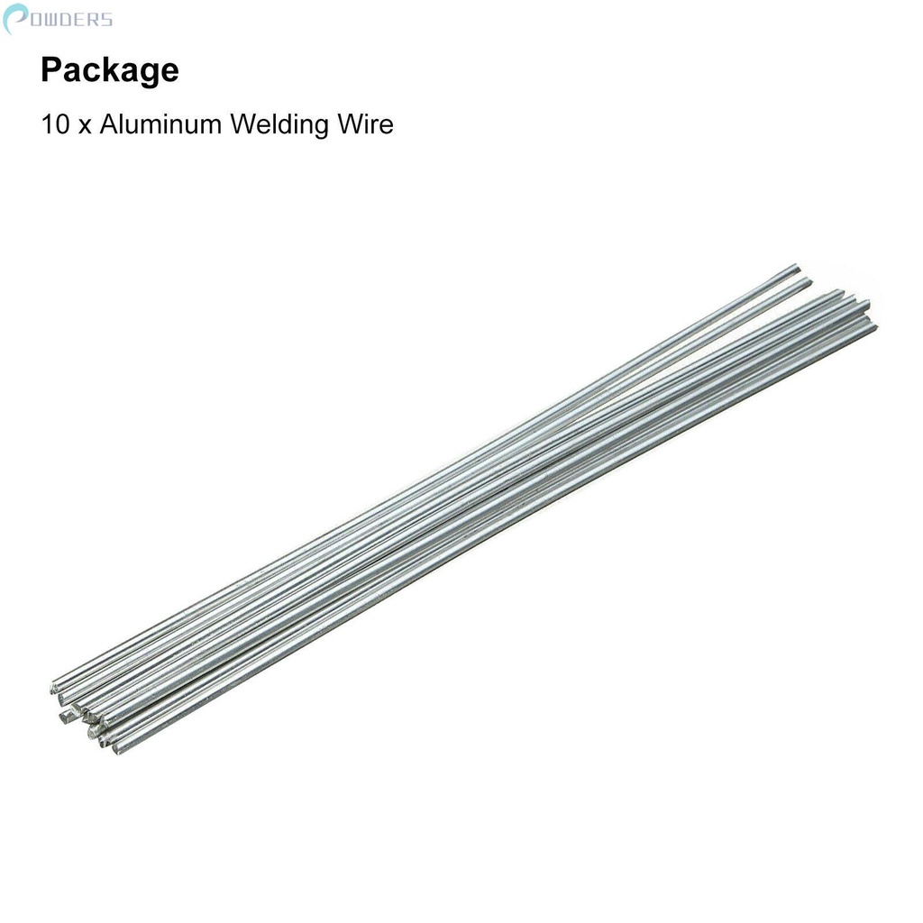 Set 10/ 20 que hàn nhôm 1.6/ 2mm chuyên dụng