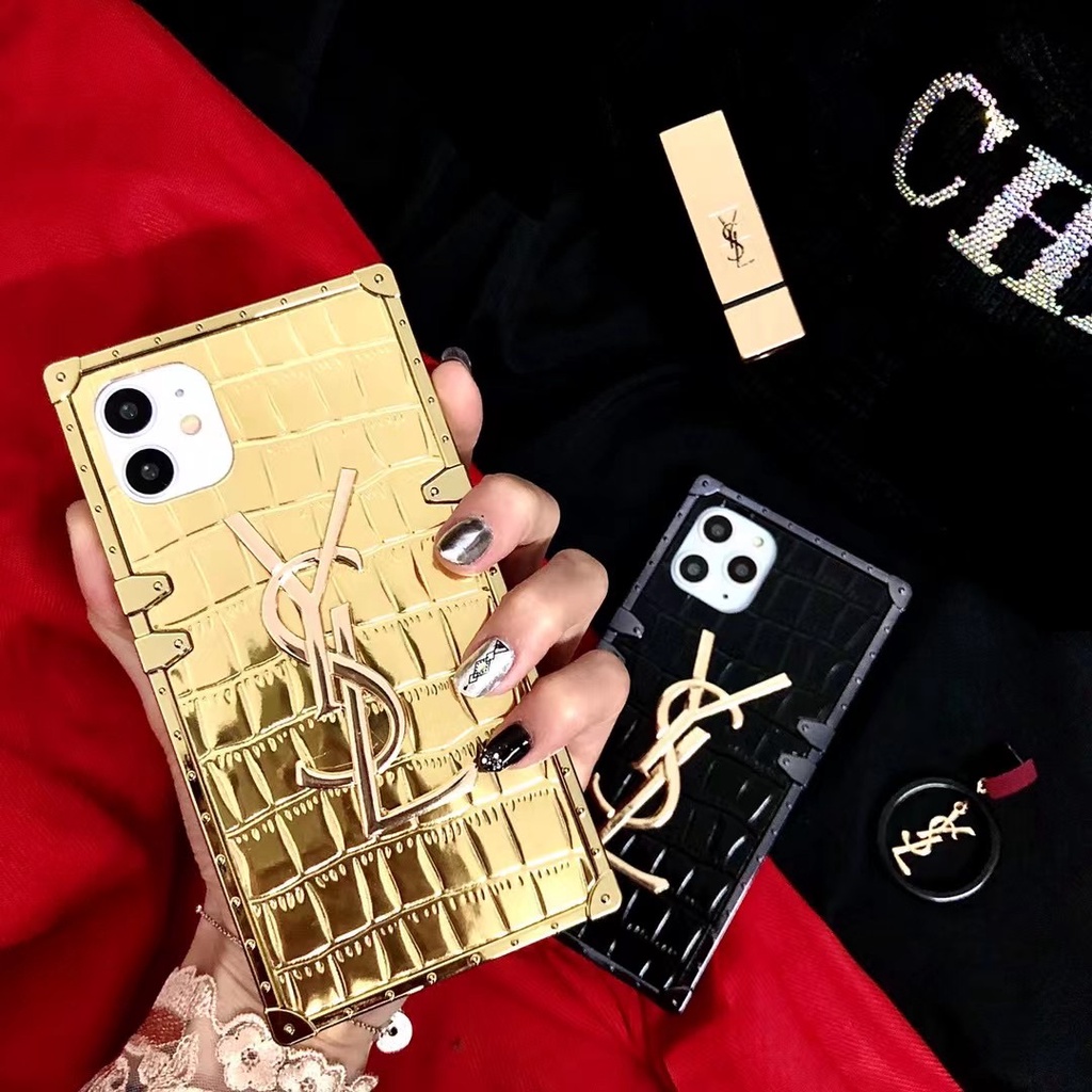 Bao Da Điện Thoại Nắp Vuông Tráng Gương Cho iphone 14 pro max 13 pro max 12 pro max 11 pro max xs max xr x 7 8 plus 14plus Ốp