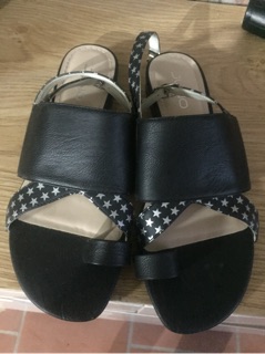 Pass giày size 36-37