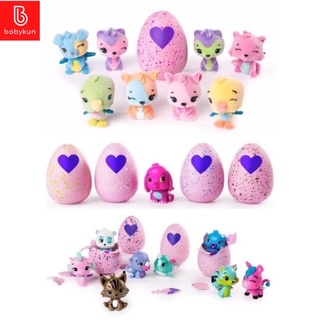 Trứng Hatchimals Các Mùa Siêu Dễ Thương
