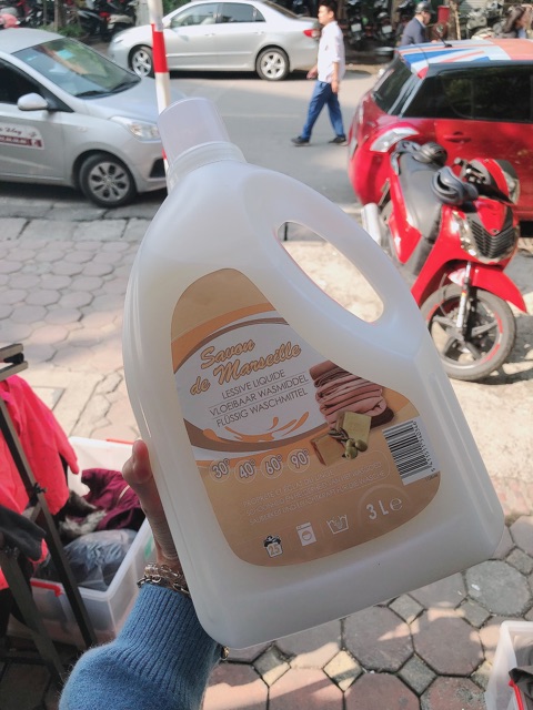 𝐍𝐔̛Ớ𝐂 𝐆𝐈𝐀̣̆𝐓 𝐏𝐇𝐀́𝐏 𝐒𝐀𝐕𝐎𝐍 𝐃𝐄 𝐌𝐀𝐑𝐒𝐄𝐈𝐋𝐄