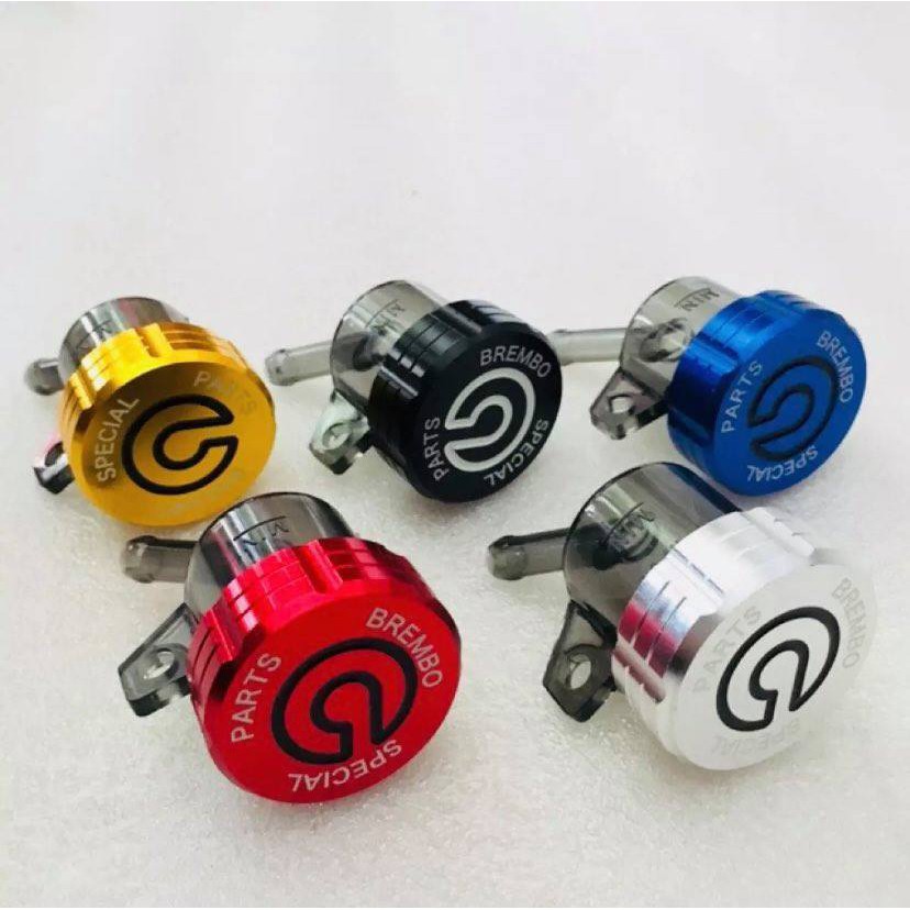 Bình dầu khói nắp CNC