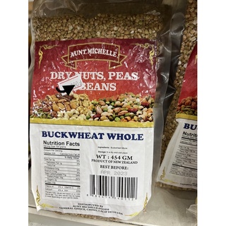 Kiều mạch khô buckwheat whole dry nuts, peas & beans nhập khẩu Mỹ