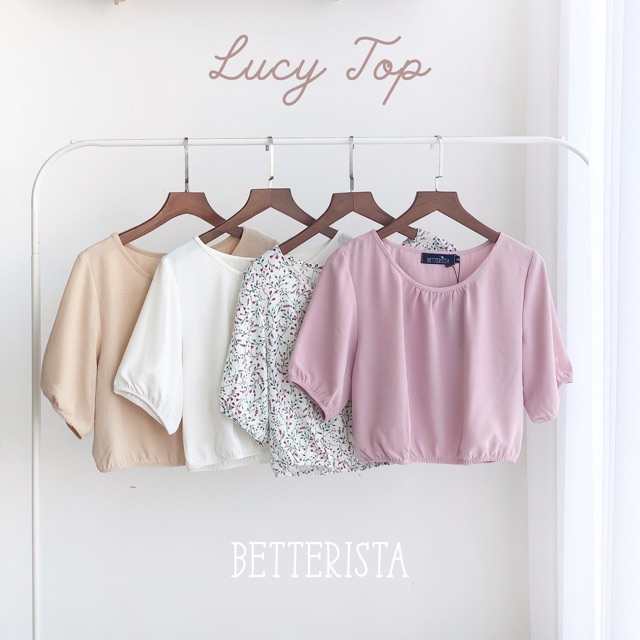 Áo Lucy Top