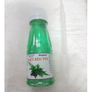 Xử lý rêu tóc tảo mụn trên cây thủy sinh tặng pipet Nuphar