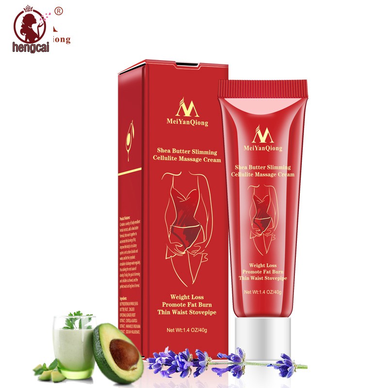 40g Body Shaping Firming Cream Slimming Fat Burning Weight Loss Leg Waist Massage Creams