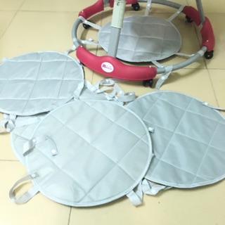  Miếng lót chân xe tập đi tròn