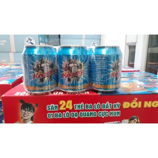 Nước uống tăng lực King Kong Energy drink