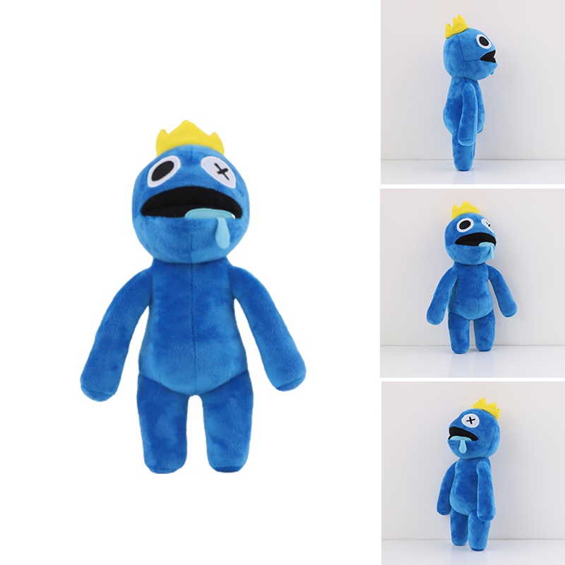Búp bê nhồi bông nhân vật những người bạn cầu vồng Roblox thích hợp làm quà tặng giáng sinh cho trẻ em 27-50cm