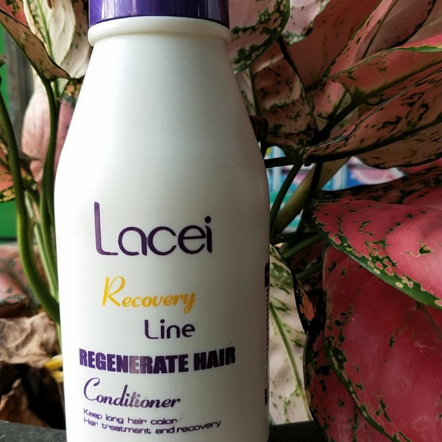 Dầu xả phục hồi tóc Lacei Recovery Line Conditioner 500ml