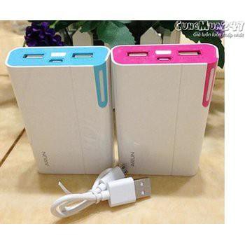 Sạc Dự Phòng ARUN 8400 mAh Chính Hãng