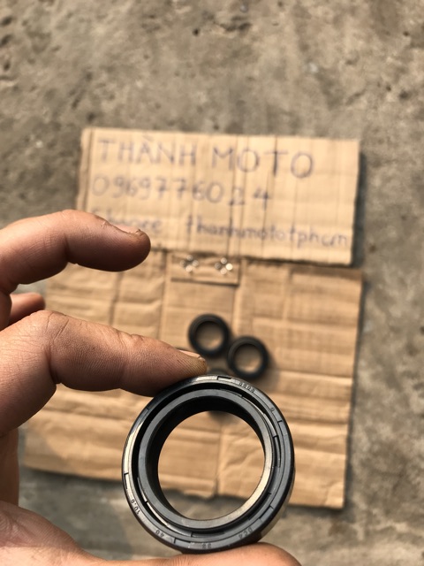 Cặp phốt nhớt phuộc trước xe SH 150, SHVN, SH ý, Dylan