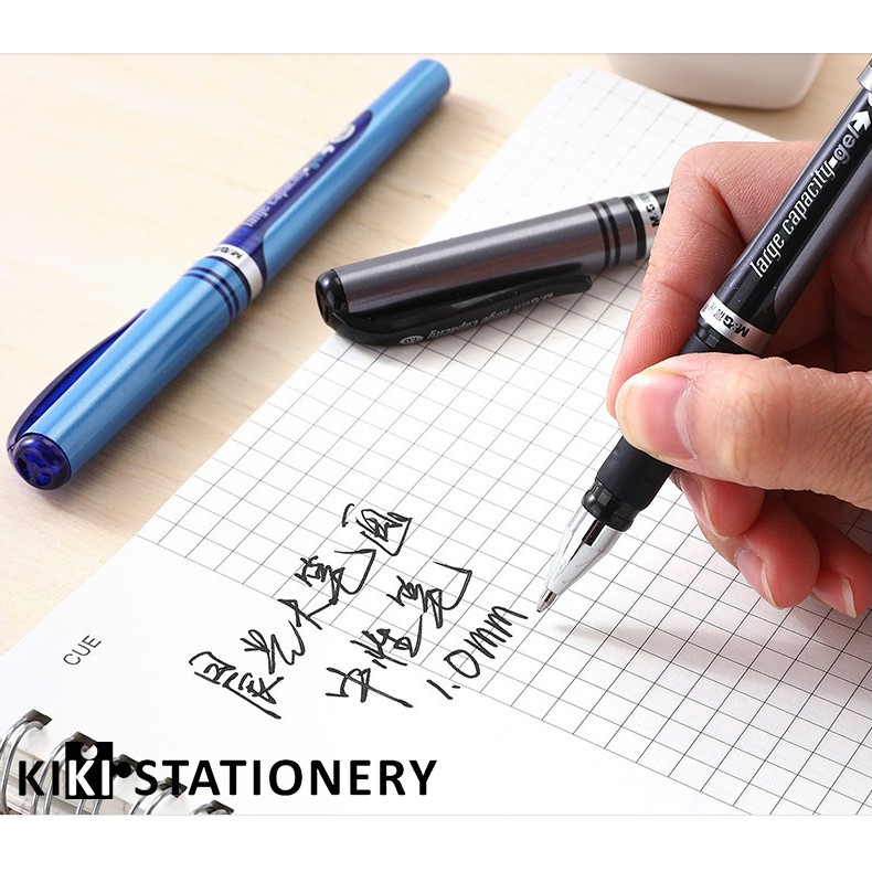 Bút Gel cỡ ngòi 0.7 - 1.0 mm M&G Large Capacity