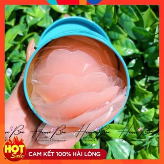 [VIDEO THẬT] Hộp 10 miếng dán nhũ hoa silicon dùng nhiều lần H20