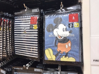 Áo Phông MICKEY UNI