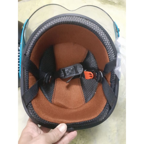 MŨ BẢO HIỄM NỬA ĐẦU CAO CẤP