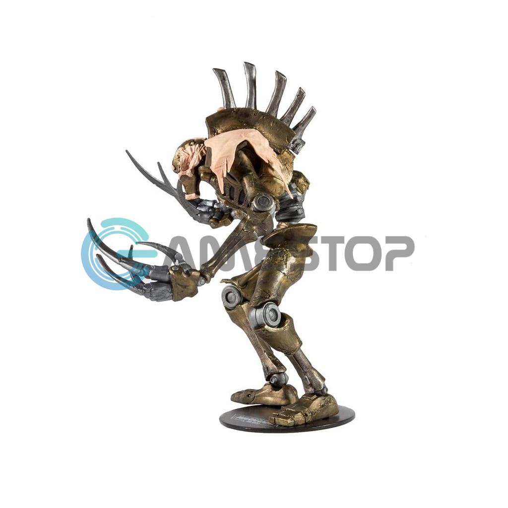 Mô hình Warhammer 40000 Necron Flayed One 18cm McFarlane Mô hình có khớp Nhựa PVC, ABS CHÍNH HÃNG MỸ WHMF01