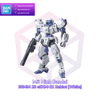 Mô hình bandai 30mm 23 eexm-21 rabiot 1/144