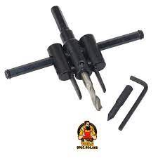 Mũi Khét Thạch Cao Điều Chỉnh, Mũi Khoét Gỗ Ép, Mũi Khoét Nhựa Điều Chỉnh