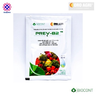 Phân bón lá - PREV-B2 - Gói 30ml