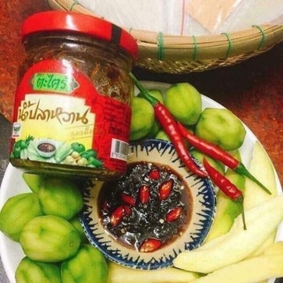 Sốt Chấm Hoa Quả NAMPLAWAN Thái Lan