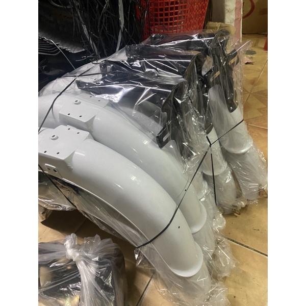 Dè sau 67 mủ