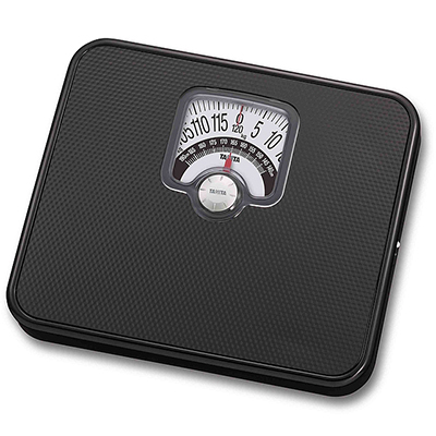 Cân sức khỏe cơ học HA-552 120kg/500g, đo độ béo, gầy( chỉ số BMI)