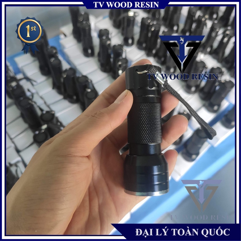 Đèn UV 21 bóng, dùng để làm nhanh khô keo UV resin
