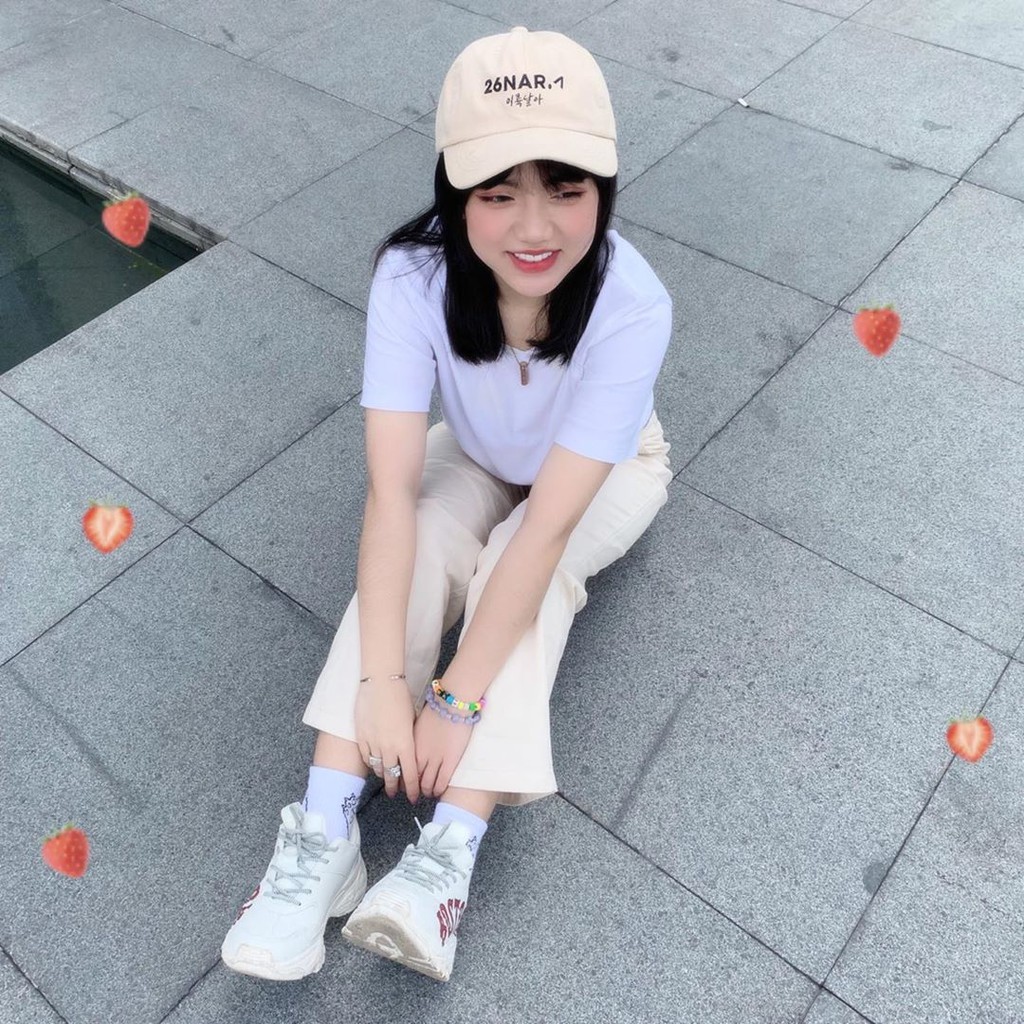 Basik Trouser - Quần Kaki Suông 26NAR.A | BigBuy360 - bigbuy360.vn