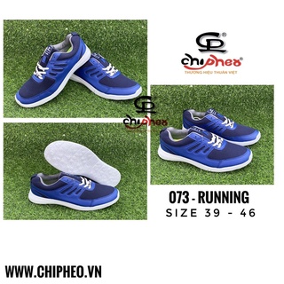 Giày chạy bộ Chính Hãng Thương hiệu CHÍ PHÈO dành cho Nam và Nữ :>>