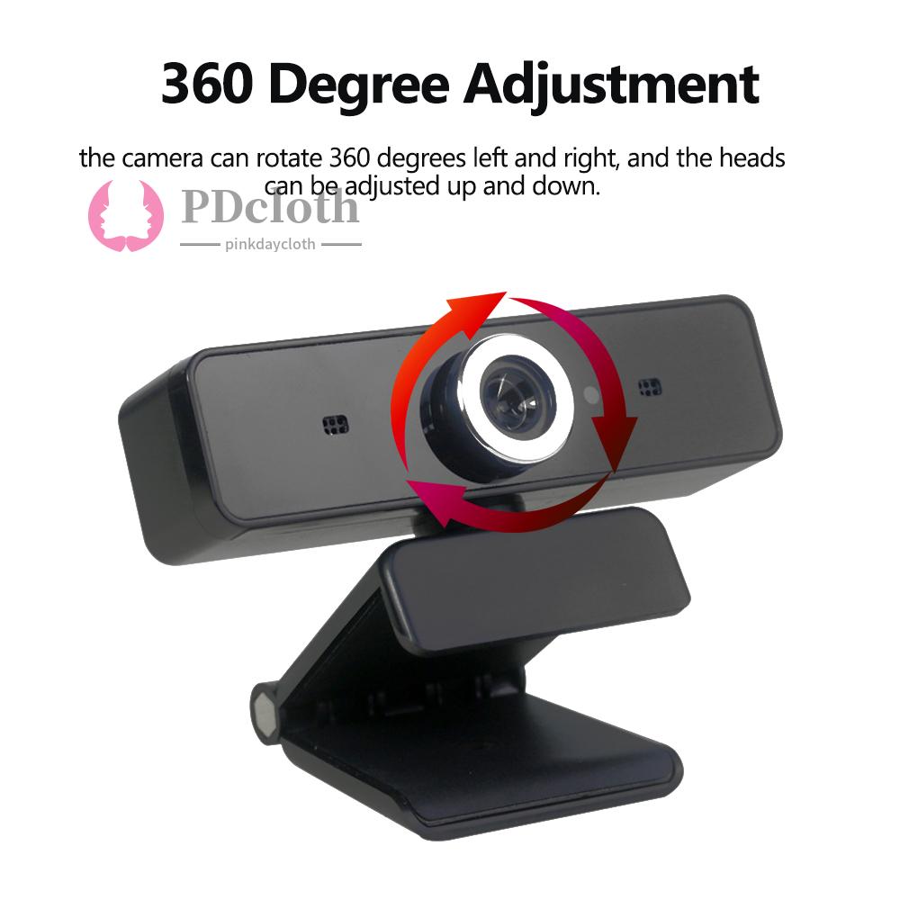 Webcam 480p Cho Máy Tính | BigBuy360 - bigbuy360.vn