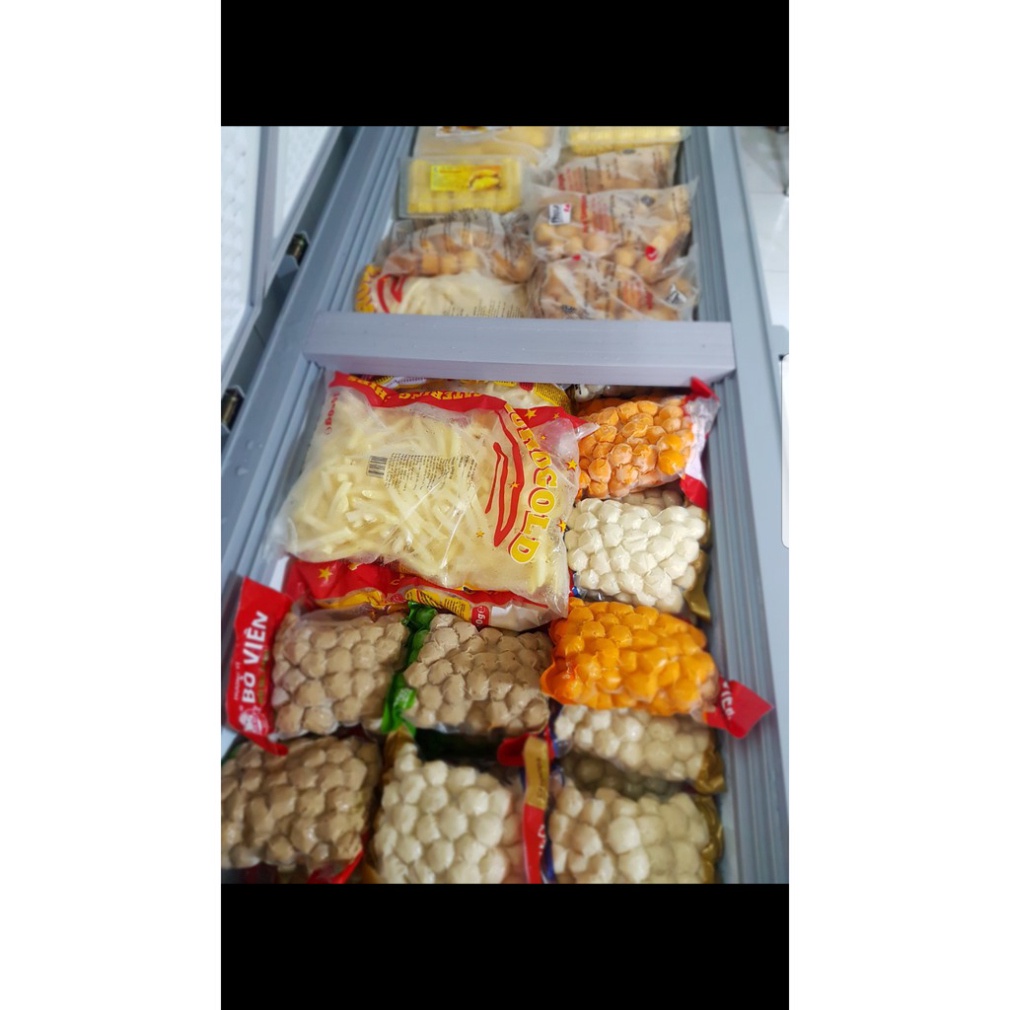 500g Cá Viên Chiên Hồng Hà giá rẻ